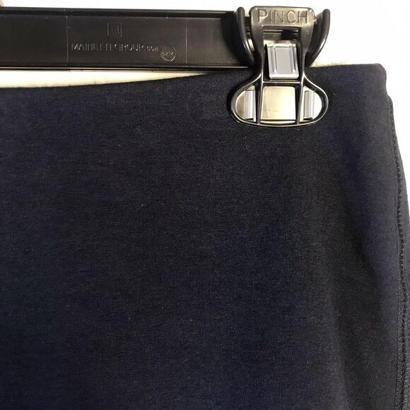 NWT Old Navy Blue Stretch Pencil Skirt Size 10 - Picture 3 of 6